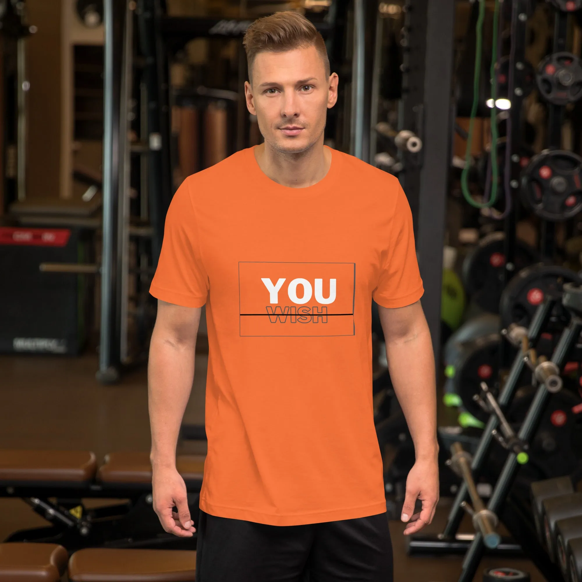 You Wish Unisex t-shirt