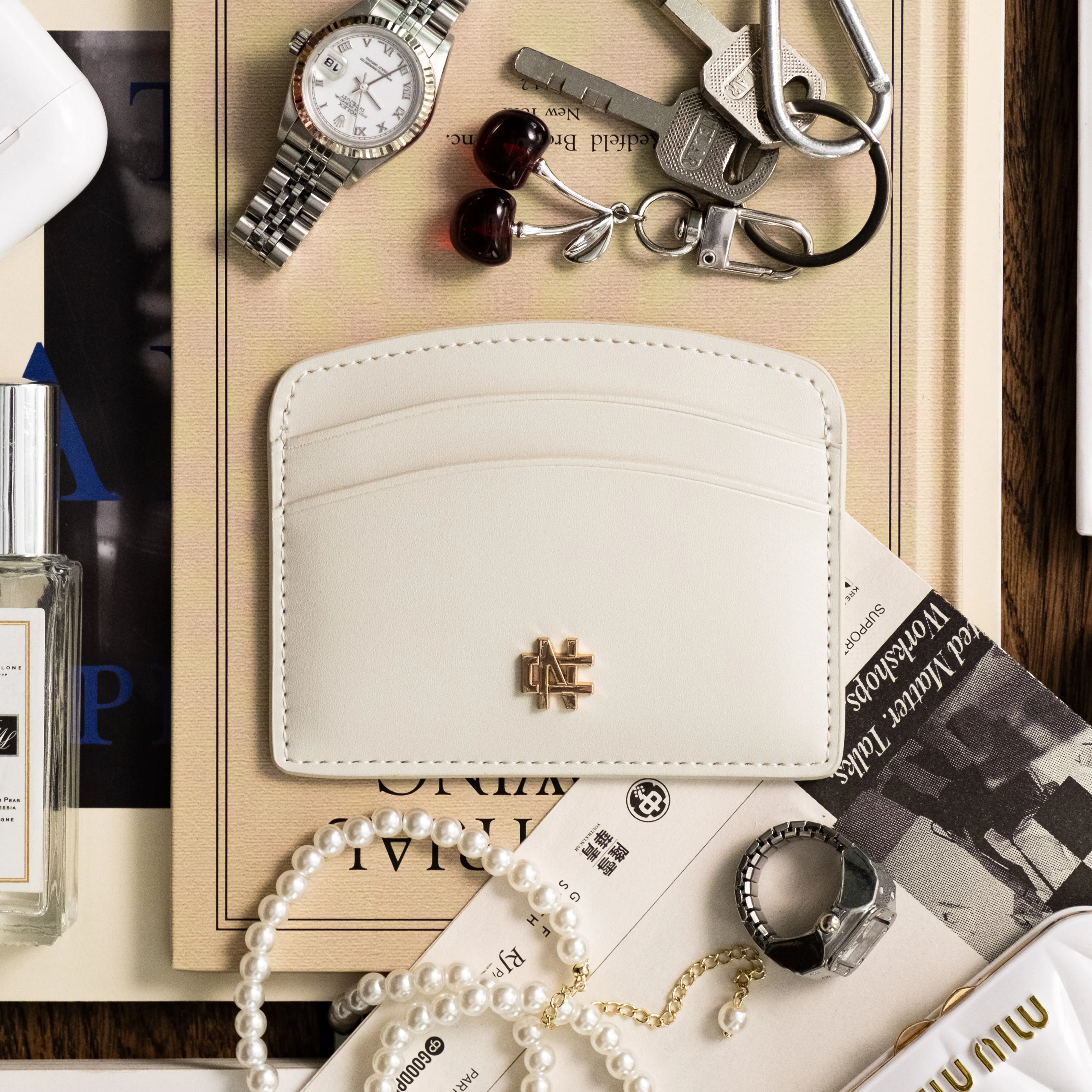 Yuki Card Holder