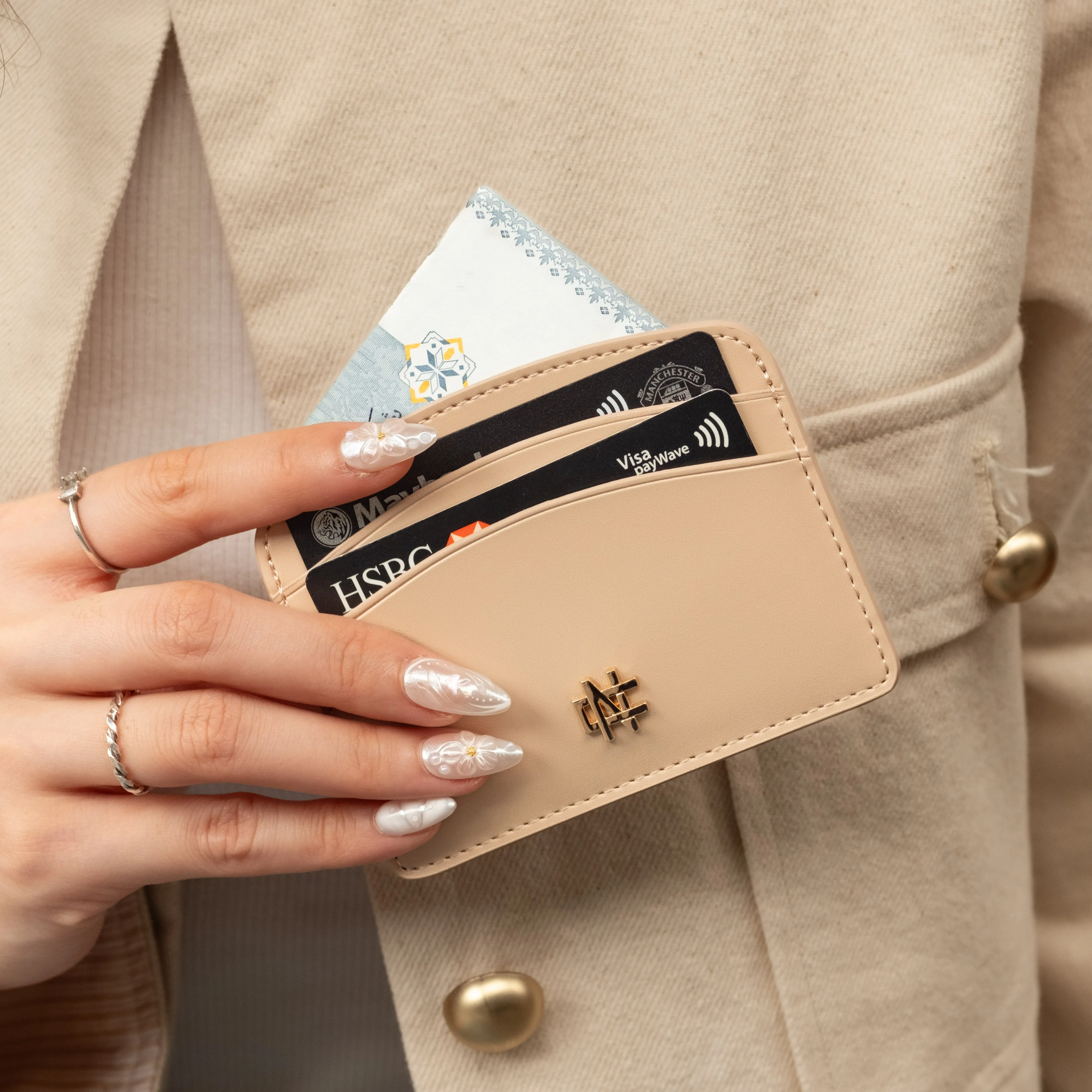 Yuki Card Holder