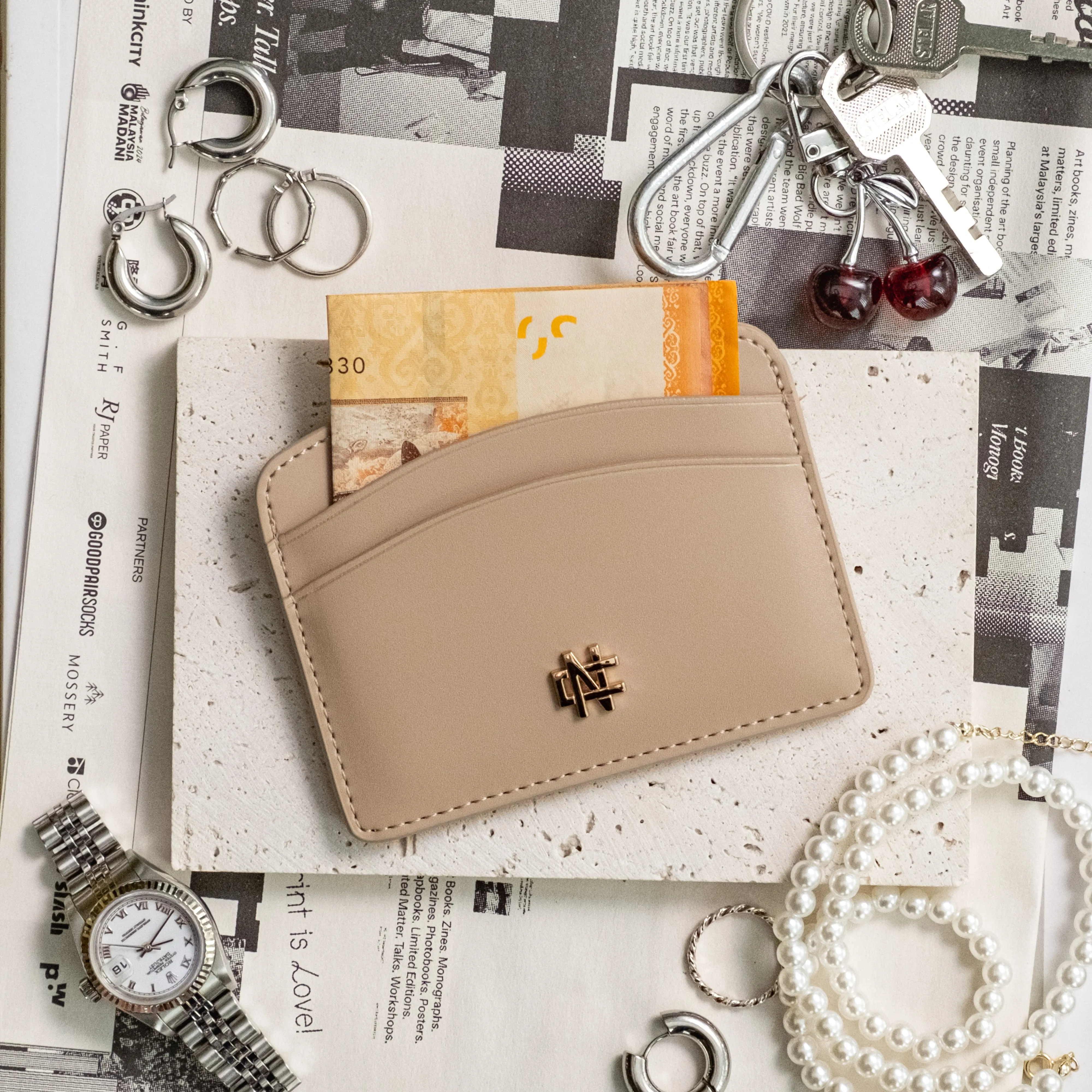 Yuki Card Holder