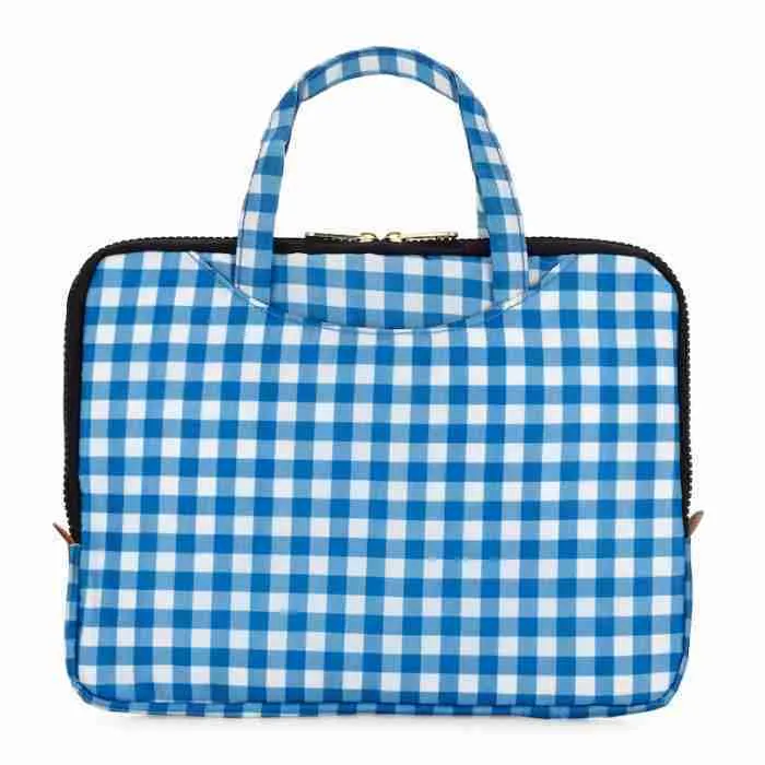 Yumbox Poche - Zesty & Vichy with Handles