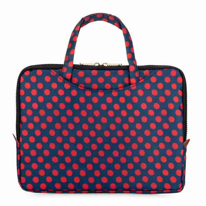 Yumbox Poche - Zesty & Vichy with Handles