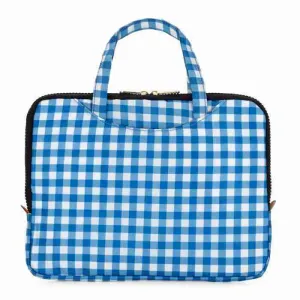 Yumbox Poche - Zesty & Vichy with Handles
