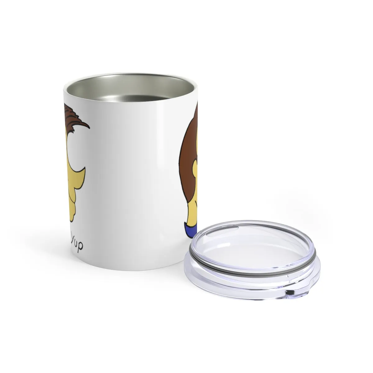 Yup Tumbler 10oz
