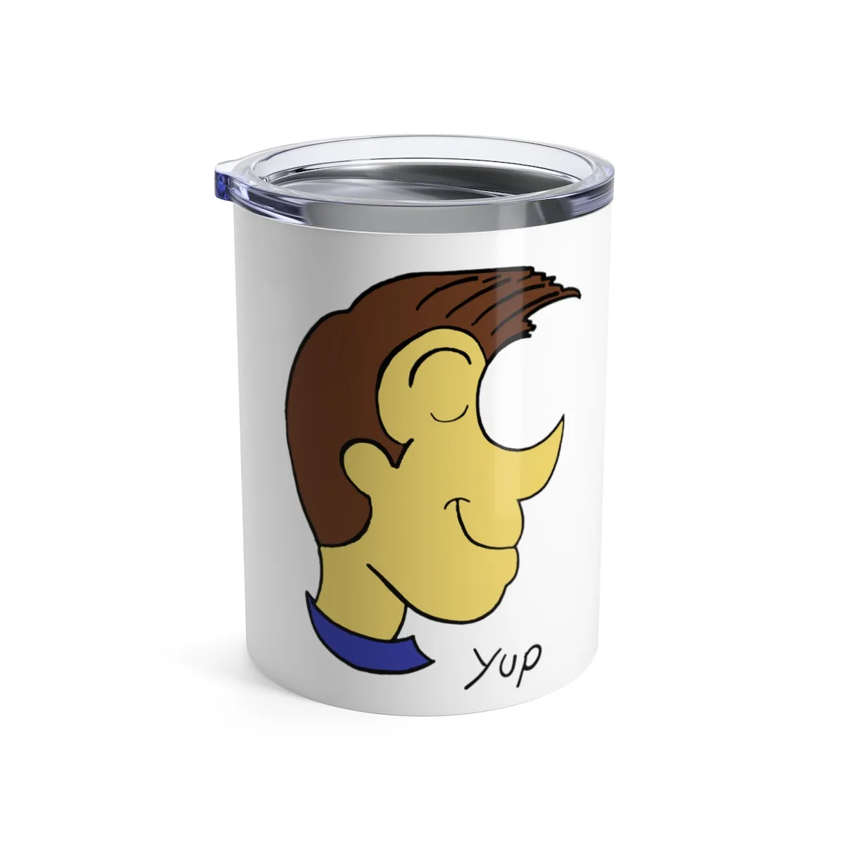 Yup Tumbler 10oz