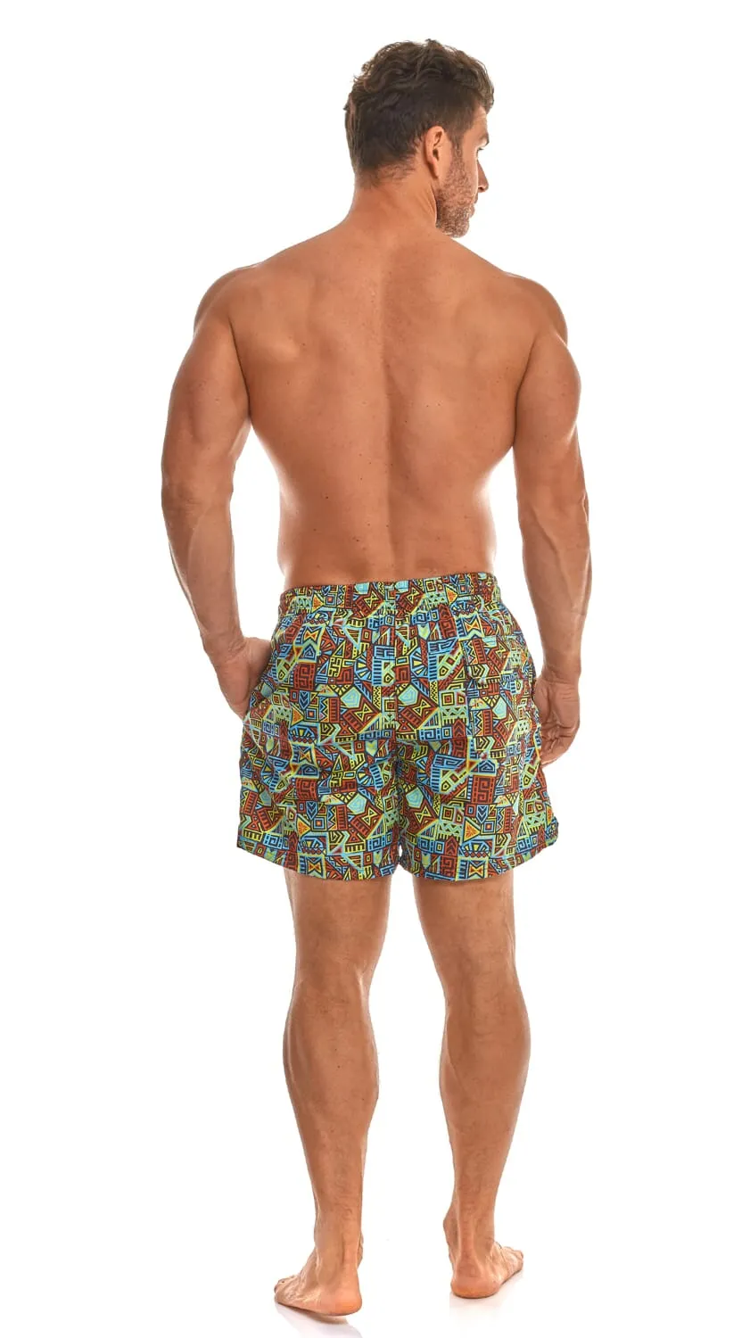 ZAGANO MEN SHORTS 5677-49