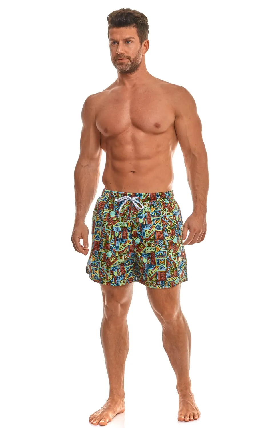 ZAGANO MEN SHORTS 5677-49