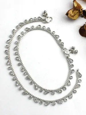 Zareen Anklet Payal