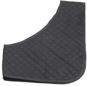 Zilco Deluxe Quilted Bib Black