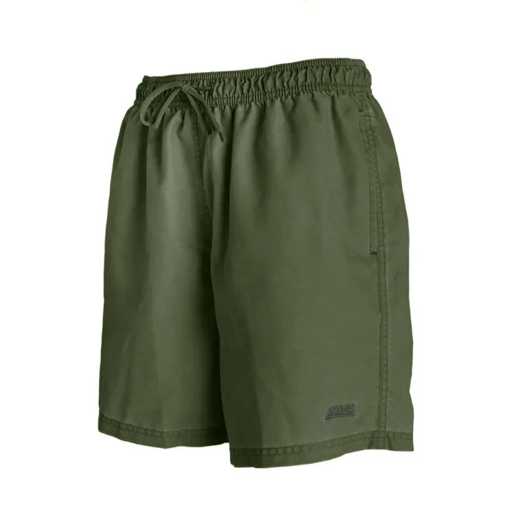 Zoggs - Mosman Washed 15" Mens Shorts
